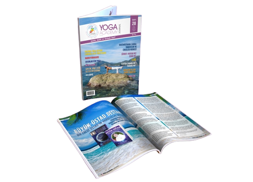 DİJİTAL - 28. Sayı - Yoga Academy Journal Dergisi