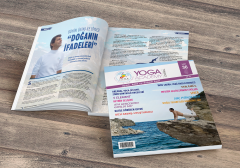 DIJITAL - 36.Sayı - Yoga Academy Journal