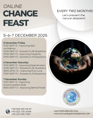 CHANGE FEAST / FESTIVITY  (FRIDAY/ SATURDAY / SUNDAY)