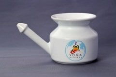 Burun Yıkama Kabı ( Neti Pot )