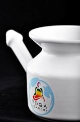 Burun Yıkama Kabı ( Neti Pot )