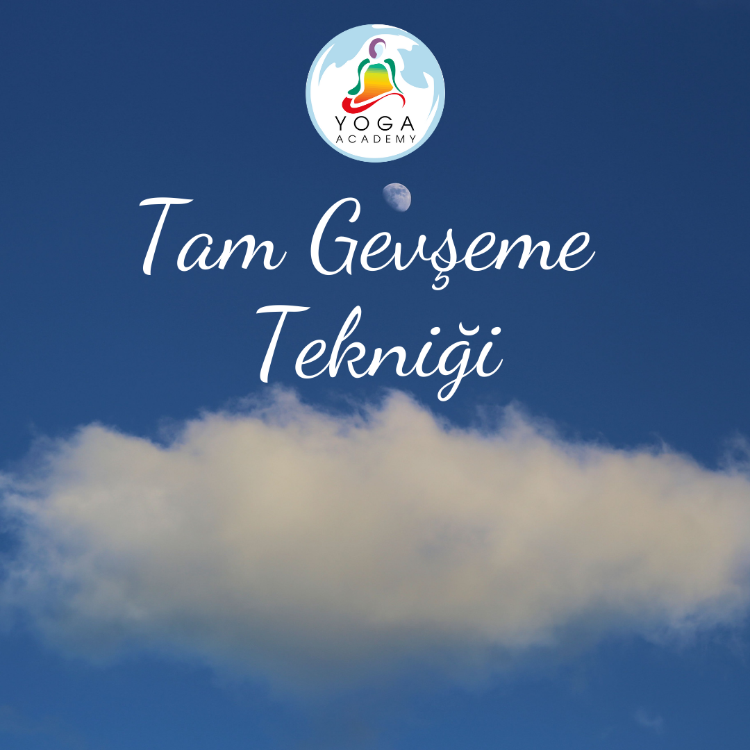 Tam Gevşeme Tekniği ( MP3 )