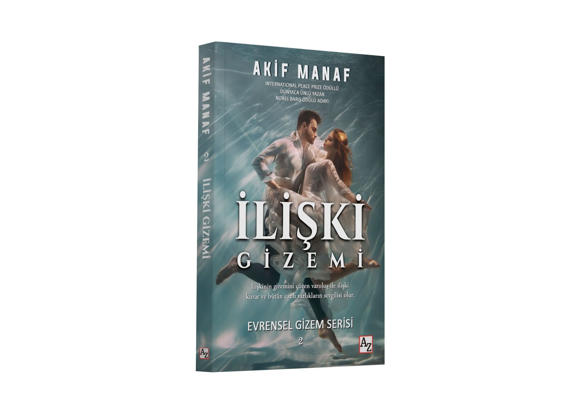İLİŞKİ GİZEMİ