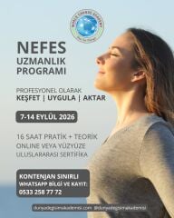 NEFES UZMANLIK PROGRAMI