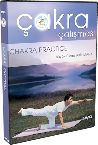 Çakra Teknikleri (Chakra Techniques)-MP4