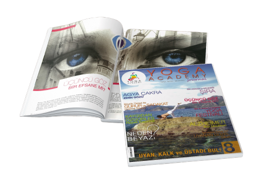 DİJİTAL - 8. Sayı - Yoga Academy Journal Dergisi