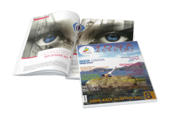 DİJİTAL - 8. Sayı - Yoga Academy Journal Dergisi
