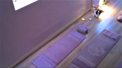 Online Energy Center (Chakra)  Practice  /  Single session