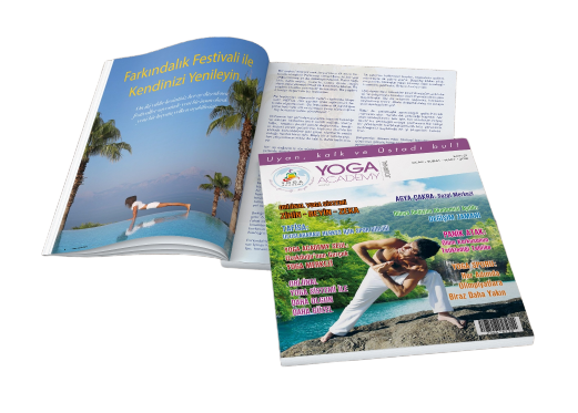 DİJİTAL - 21. Sayı - Yoga Academy Journal Dergisi