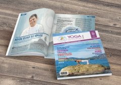DİJİTAL - 32.Sayı - Yoga Academy Journal