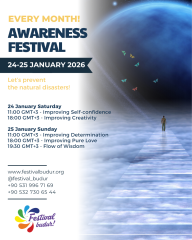 ONLINE AWARENESS FESTIVAL I January  24th-25th,  2026 I 2 Day Online Festival