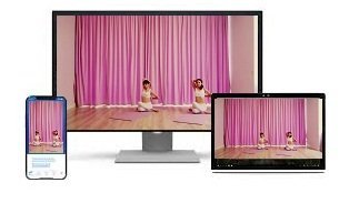 Yoga Academy Mecidiyeköy-28 günlük- Her gün Tek Ders