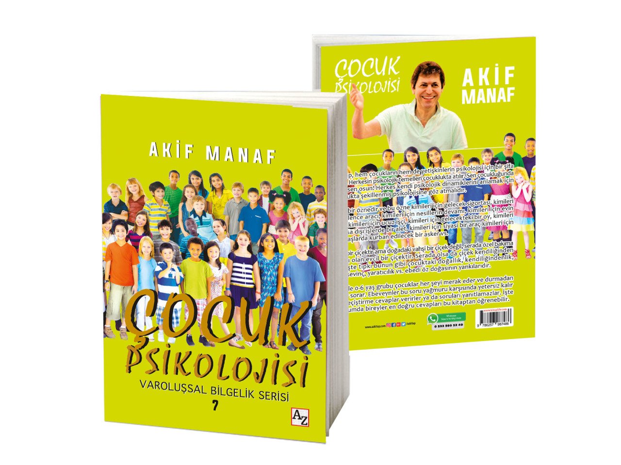 Çocuk Psikolojisi